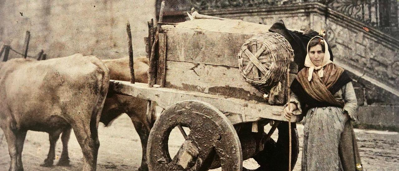 La mirada fascinada a Santiago de cuatro grandes fotógrafos internacionales