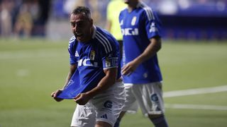 El sueño de un niño que podría hacerse realidad: así fue la gran noche de Cazorla en el Oviedo