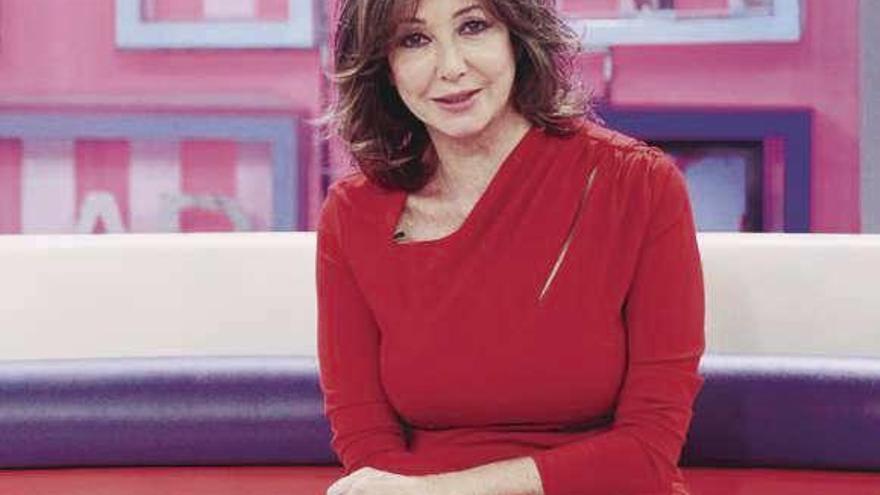 Ana Rosa Quintana. // Telecinco