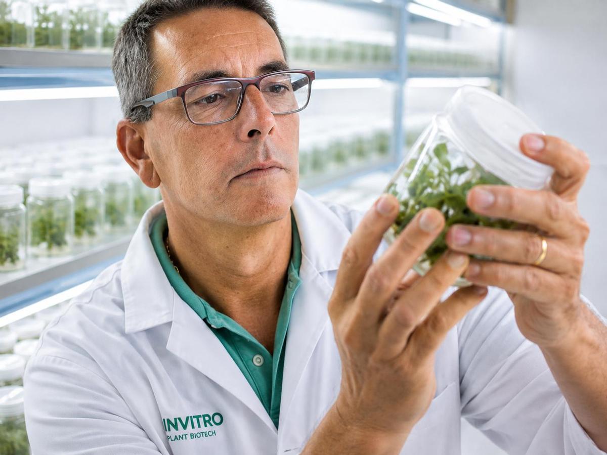 Josep Grau, fundador y consejero honorario de In Vitro