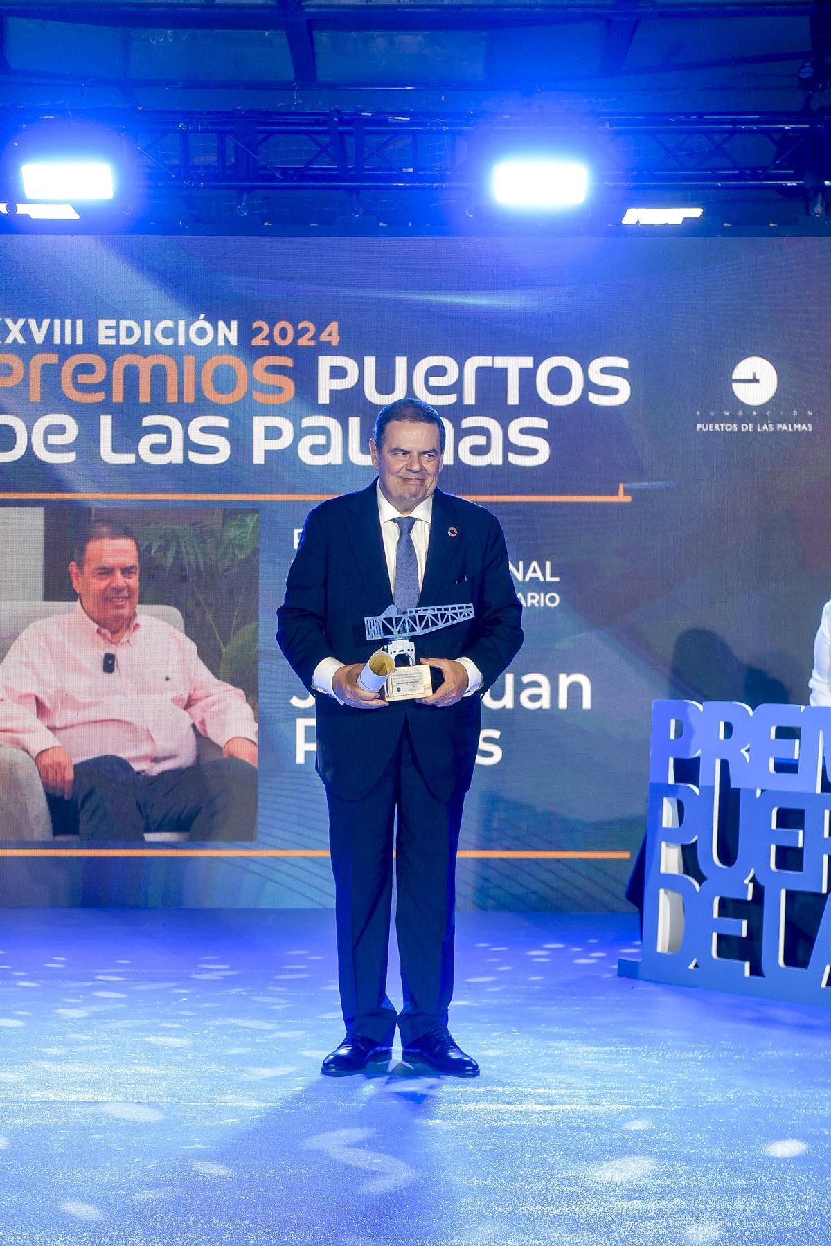 Premios Puertos de Las Palmas Premios Puertos de Las Palmas