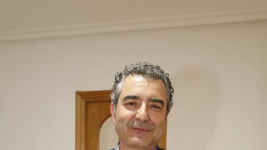 Javier Trigueros abandona Cs y seguirá como concejal no adscrito