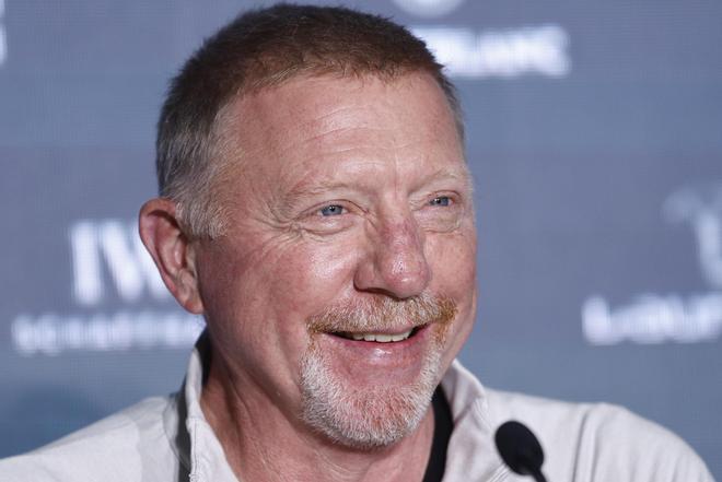 Boris Becker, sobre el alumbramiento de Jódar: "Qué talento... Me encanta su madurez"