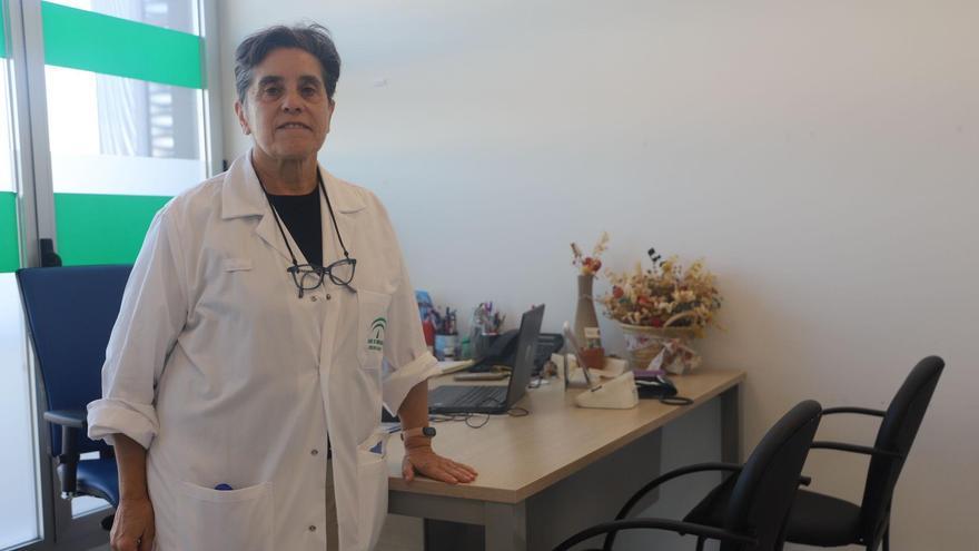 Adoración Muñoz, enfermera e investigadora del Imibic