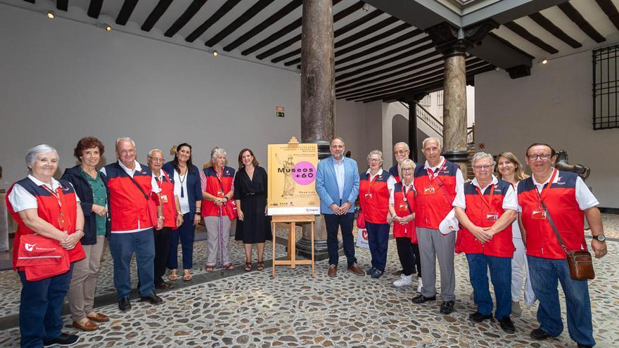 La acción &#039;Museos +60&#039; convierte a los museos municipales en un espacio de memoria para los mayores