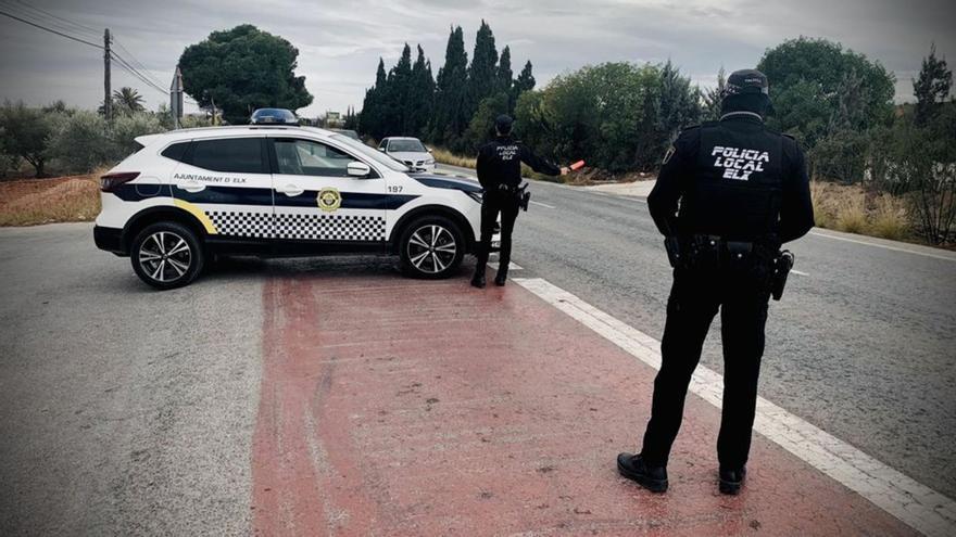 Quedan en una cita a ciegas en Elche y le raya el coche porque &quot;no le gustó&quot;