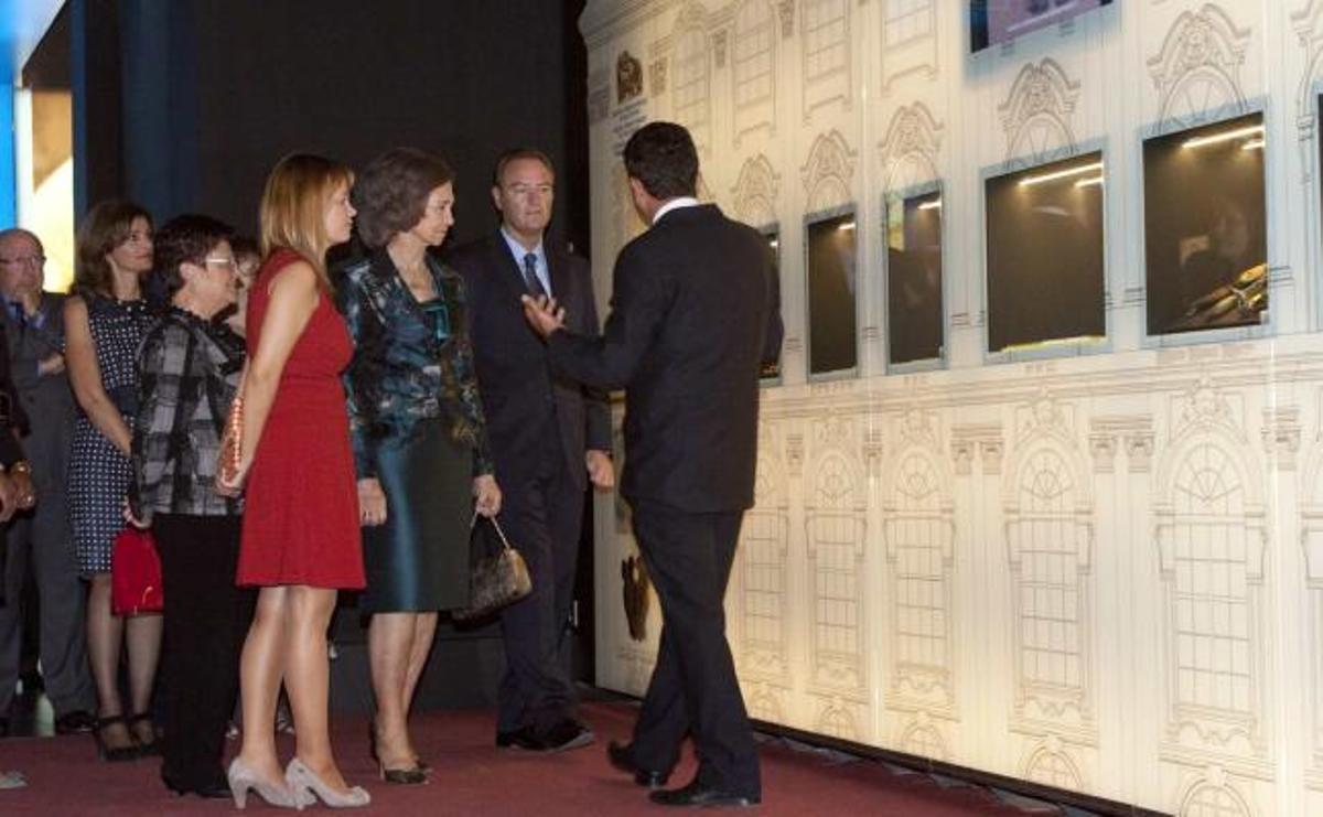 Seducida por el arte ruso