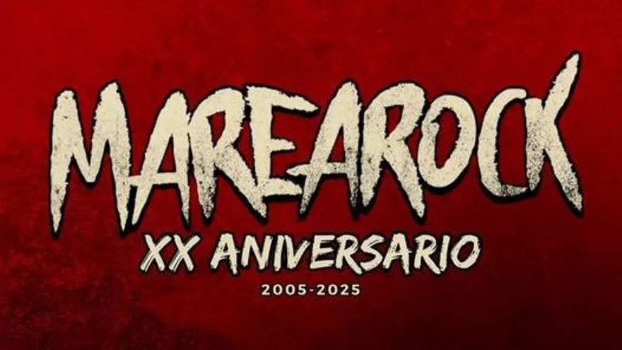 Marearock Festival regresa a Ibi para celebrar su vigésimo aniversario