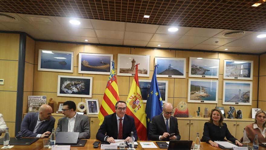 PortCastelló impulsa acuerdos con universidades para atraer talento joven al sector portuario