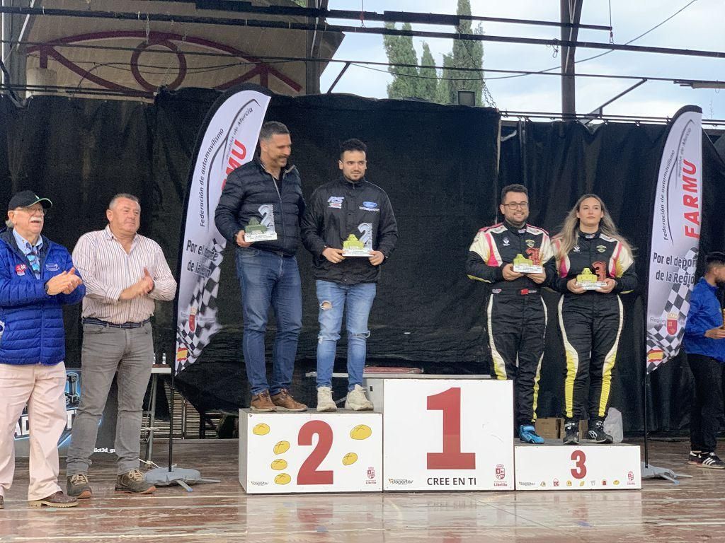 XIII Rallysprint de Librilla, en imágenes