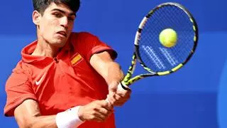 Alcaraz vuelve a poner el foco en el número uno del ranking ATP