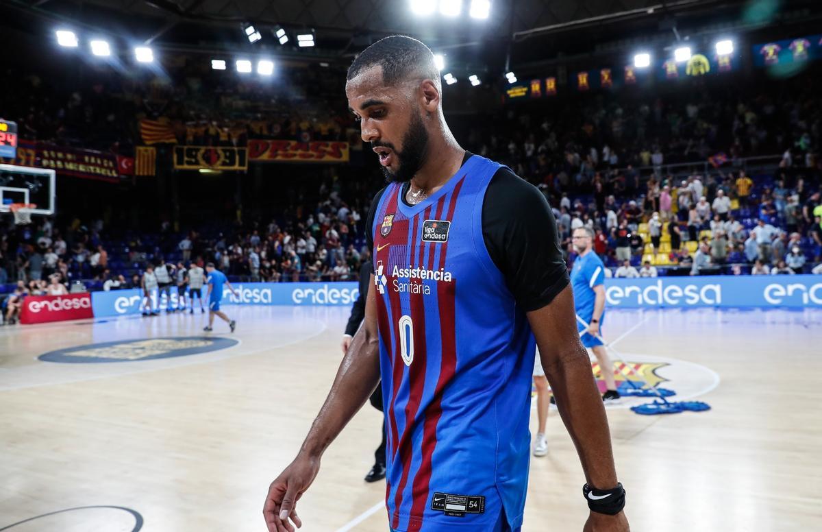 La cara más amarga de la derrota: Así se vivió la conquista blanca del Palau