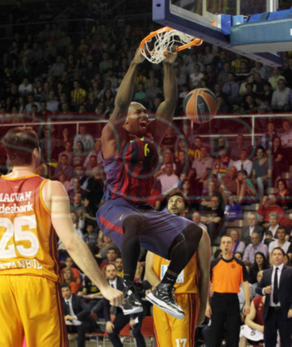 CUARTOS DE FINAL EUROLIGA FCBARCELONA-GALATASARAY CUARTOS DE FINAL EUROLIGA FCBARCELONA-GALATASARAY