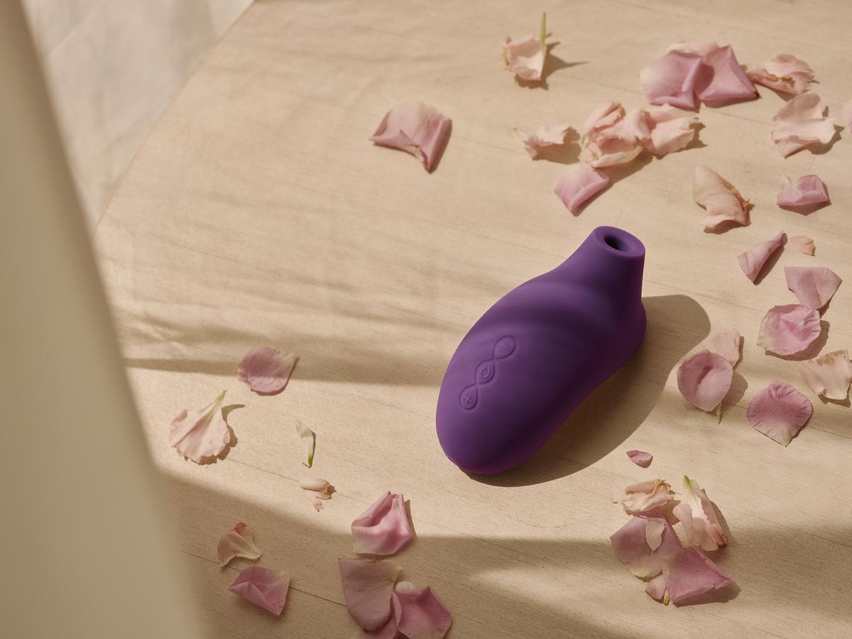 LELO SONA™ 2 Cruise, el succionador de clítoris que masajea y estimula.