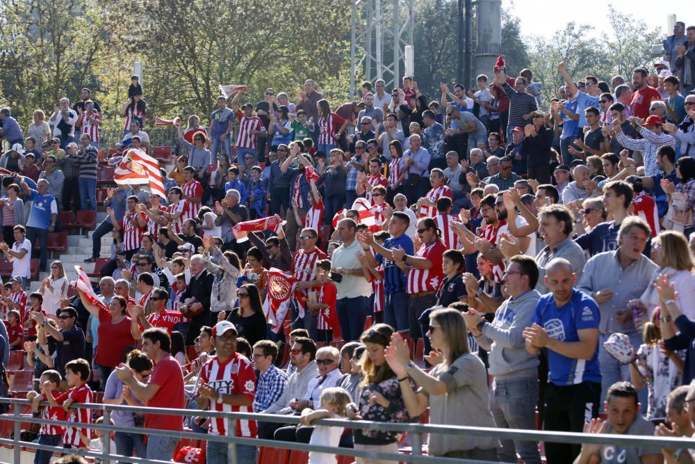 Girona FC - Numància