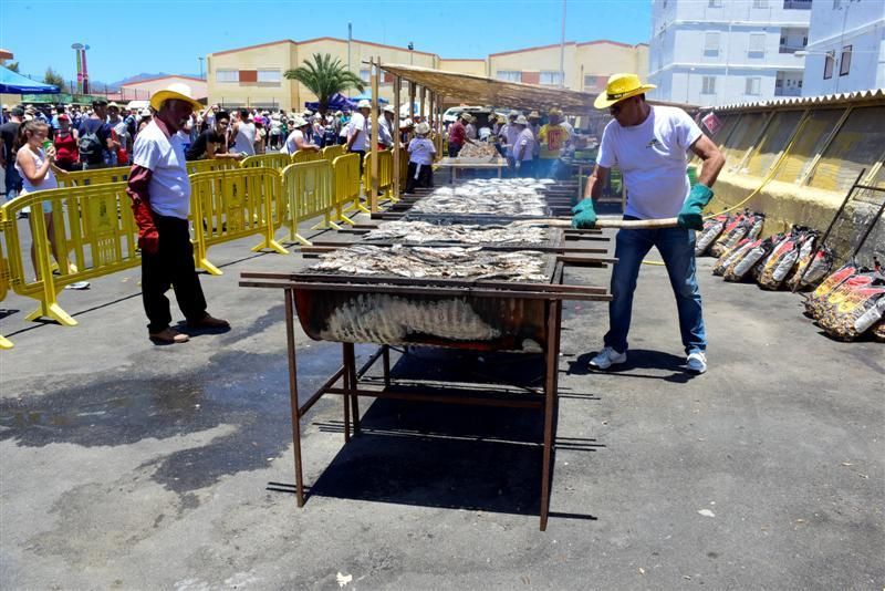 Procesión San Fernando de Maspalomas y Asedero