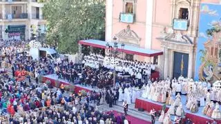 Los niños víctimas de la dana recibirán el homenaje de la Escolanía en la Misa d'Infants