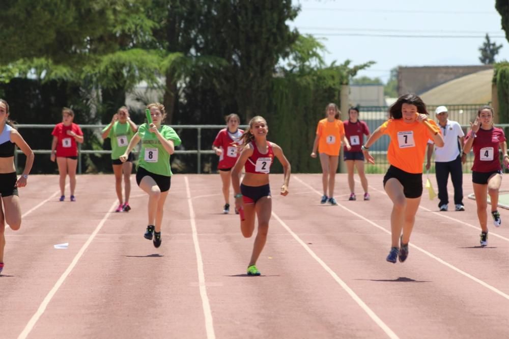 Final Regional de Atletismo Escolar