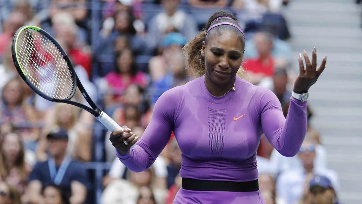 Despiden a un comentarista por hablar de forma machista sobre Serena Williams