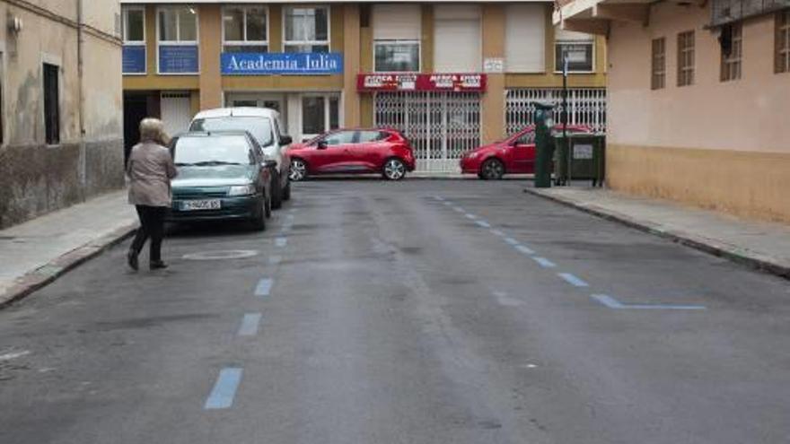 Castelló privatiza los aparcamientos y deja a los vecinos sin plazas gratis