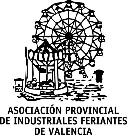 Logo Asociación Provincial de Industriales Feriantes de Valencia.