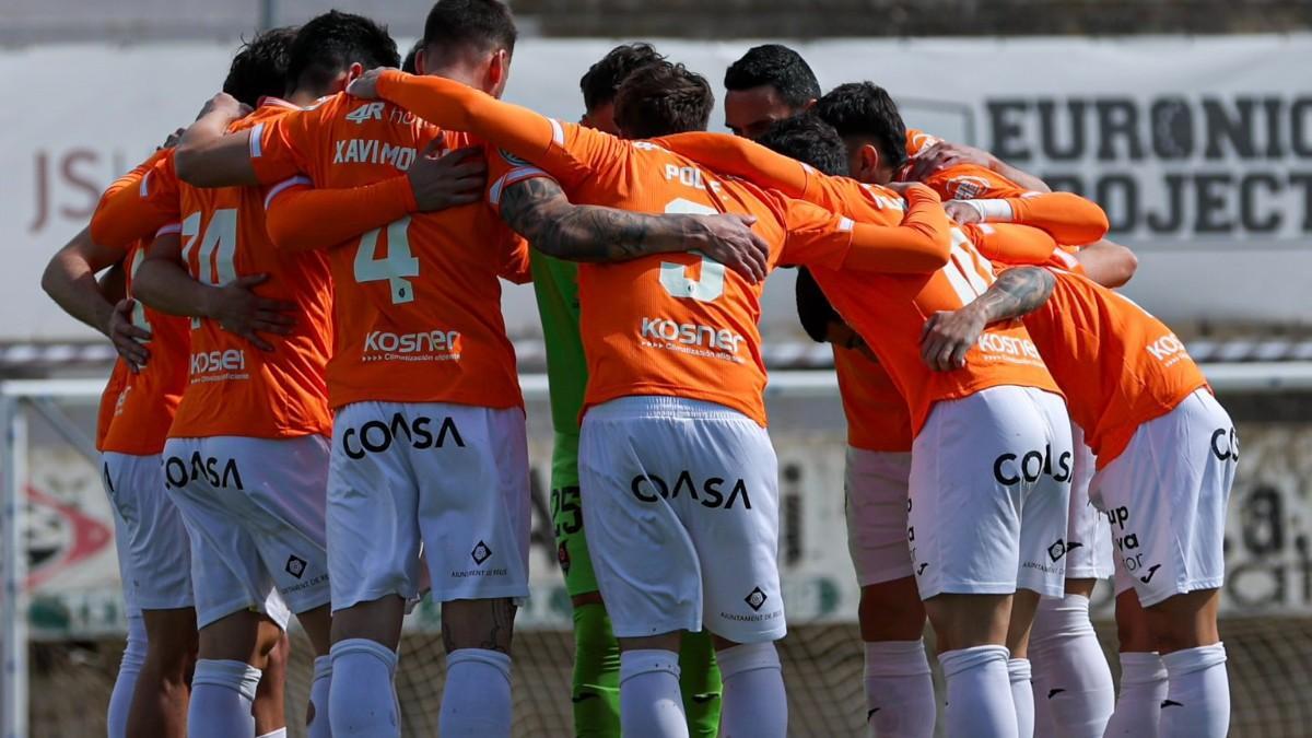 El Reus FC Reddis, a por otro triunfo