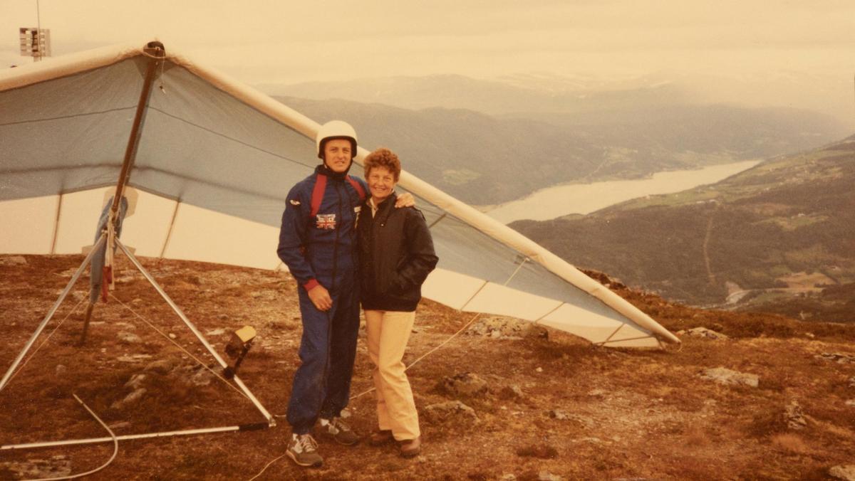 Pasión po rel ala delta.