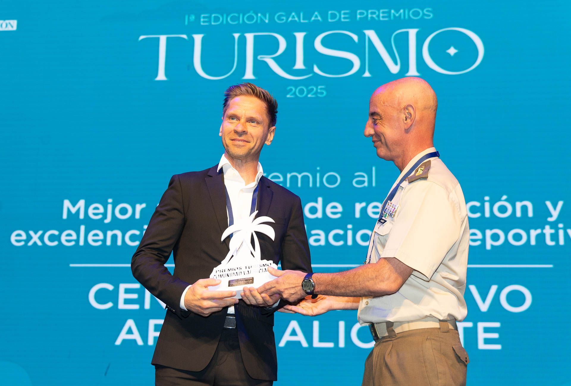 INFORMACIÓN celebra en el  MSC Music la Iª Gala de los Premios Turismo