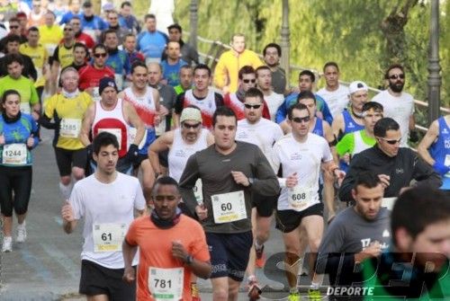 Búscate en la Media Maratón de Riba-roja