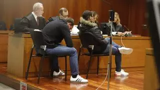 Condenados a 26 años de cárcel los dos jóvenes que maniataron, torturaron y asesinaron a un vecino de Figueruelas (Zaragoza)