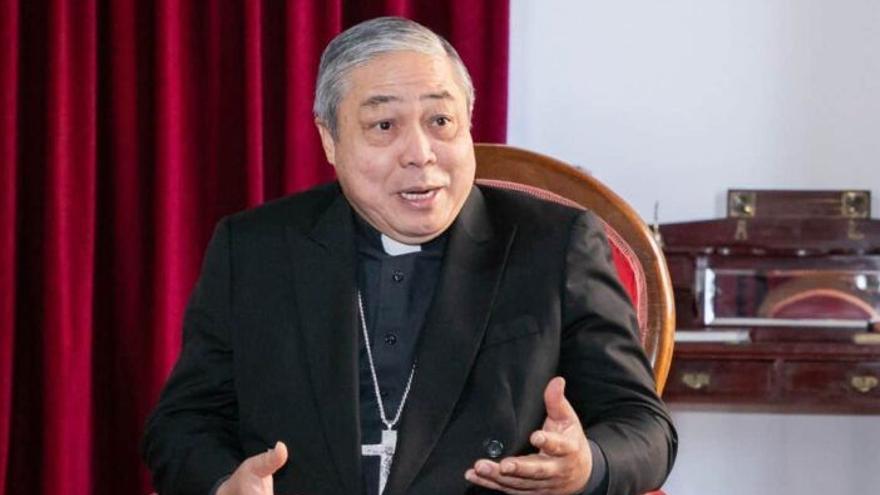El nuncio del Papa ante la Unión Europea ordenará al nuevo obispo de Tenerife