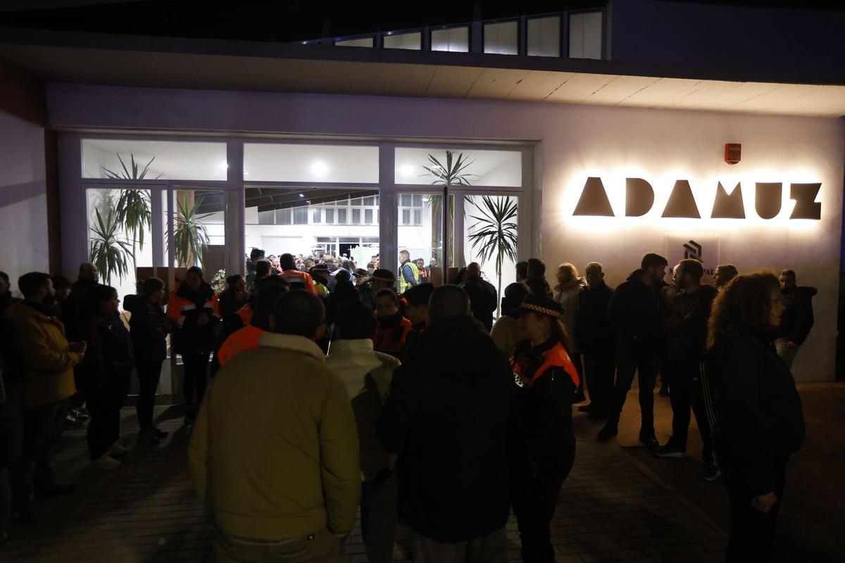 Accidente de trenes en Adamuz