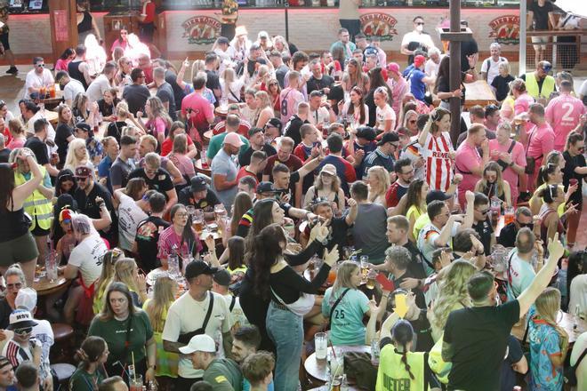 Bierkönig-Opening 2026: Eindrücke vom ersten Tag