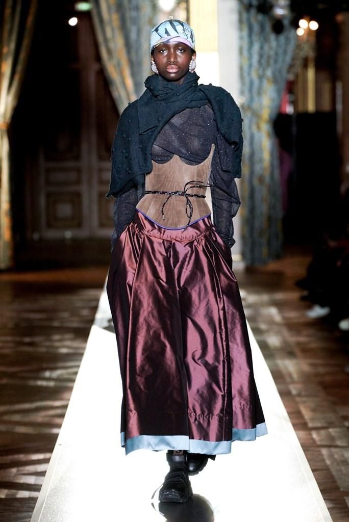 Andreas Kronthaler For Vivienne Westwood