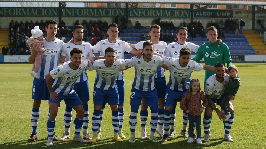 Alcoyano - Real Sociedad