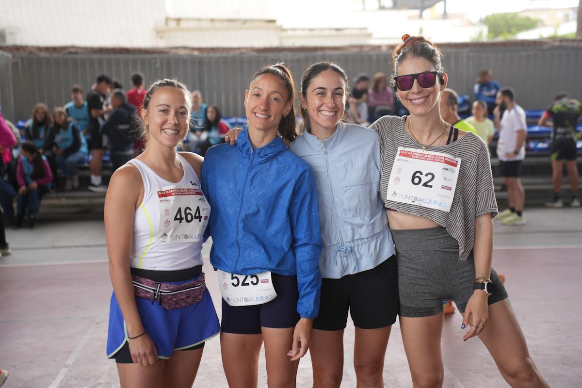 Carrera Popular María Auxiliadora de Córdoba Carrera Popular María Auxiliadora de Córdoba