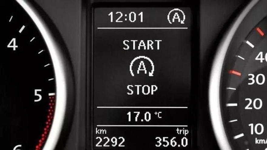 Cuando el Start & Stop falla: claves para identificar si el problema es la batería o el sistema