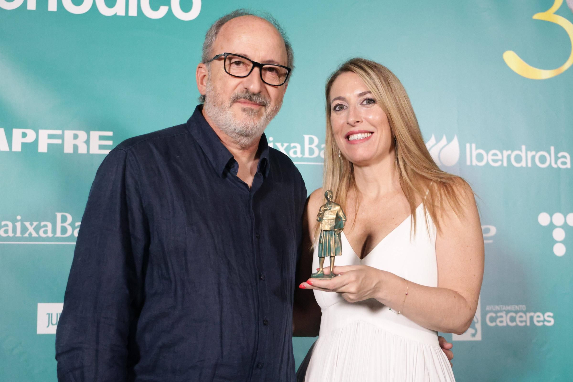 El 30 aniversario de los Premios Empresario Extremeño, en imágenes