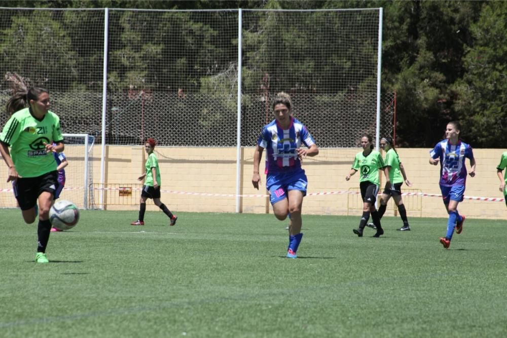 Lorca Féminas - Fermarguín