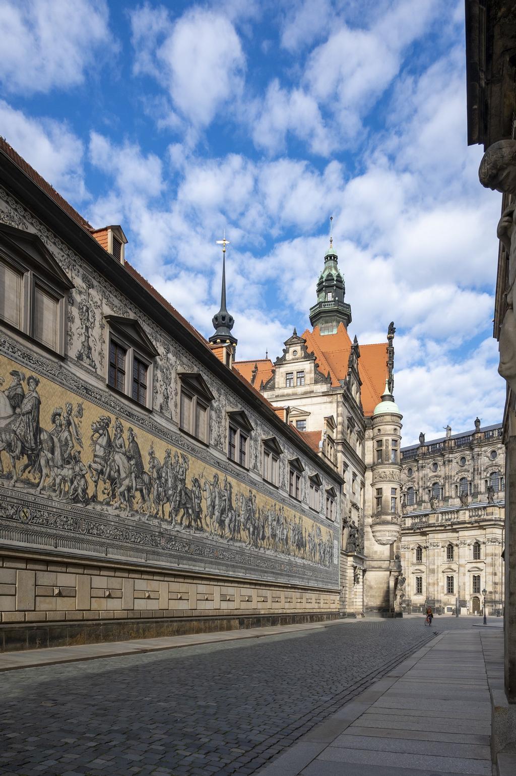 Procesión de los Príncipes.