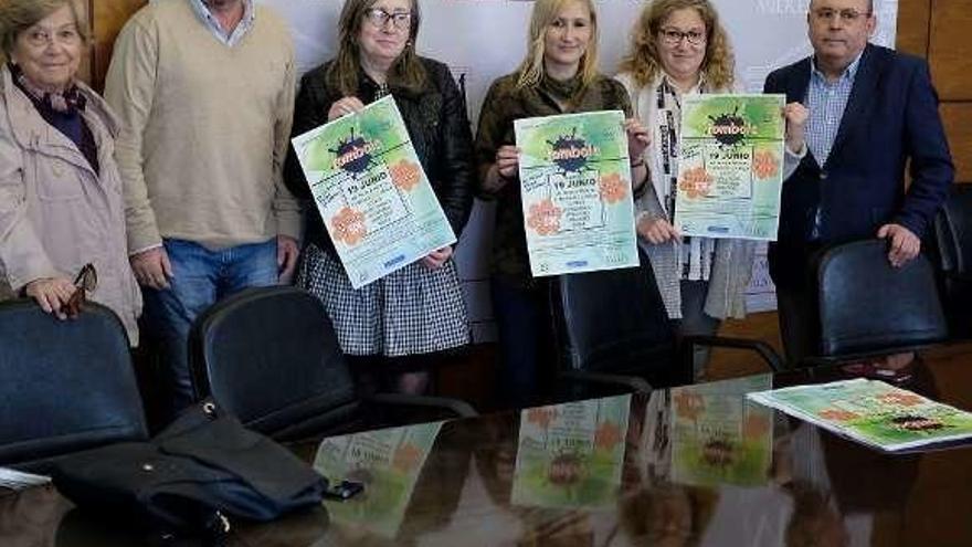 La Unión de Comerciantes entrega sus premios el lunes 18