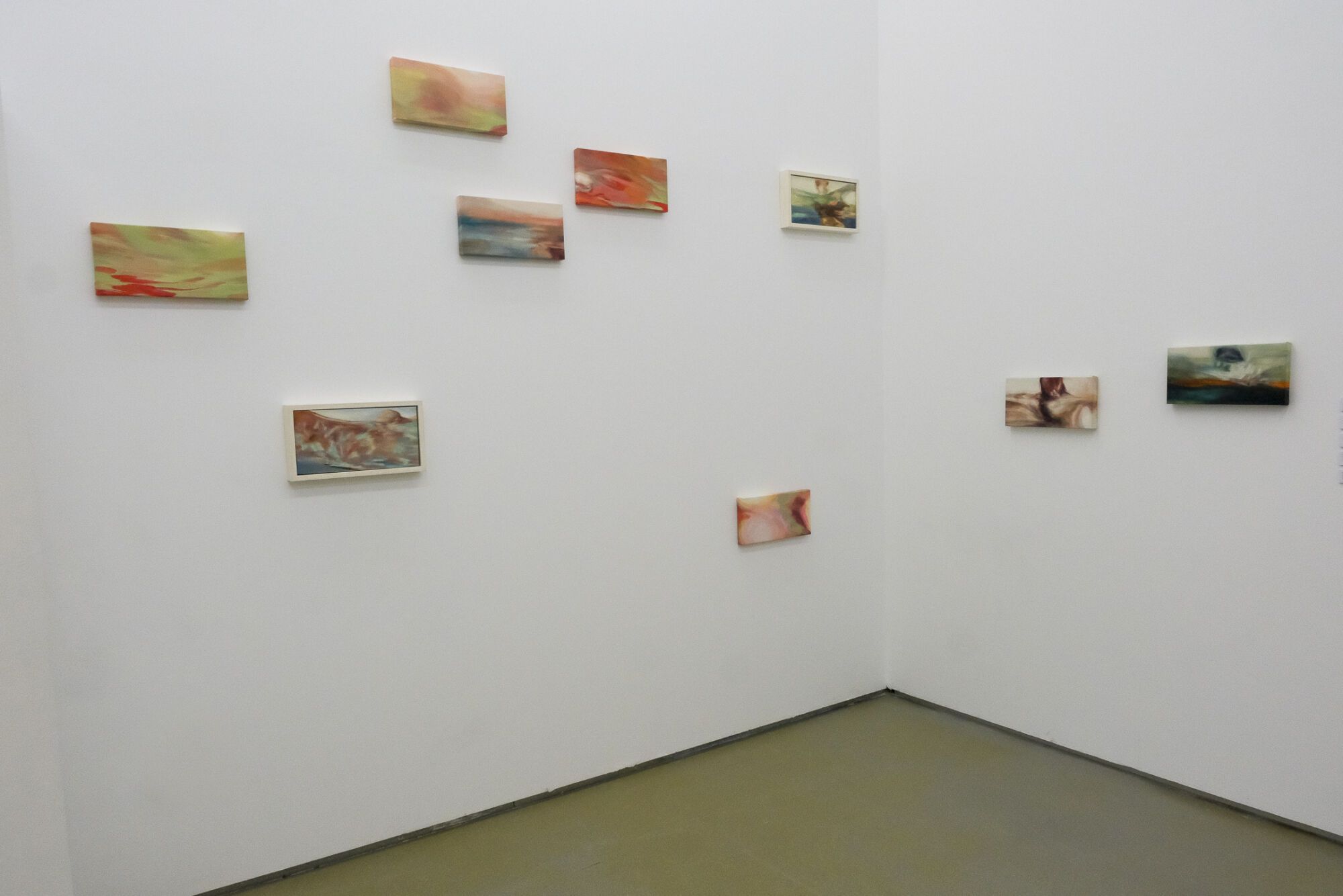 Patricia Santana expone Habitar la Salina, en la Galería de Arte de la ULPGC