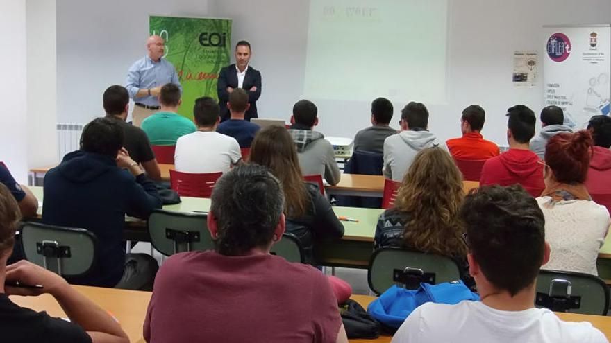 Curso gratuito de comercio y almacén para jóvenes en Ibi