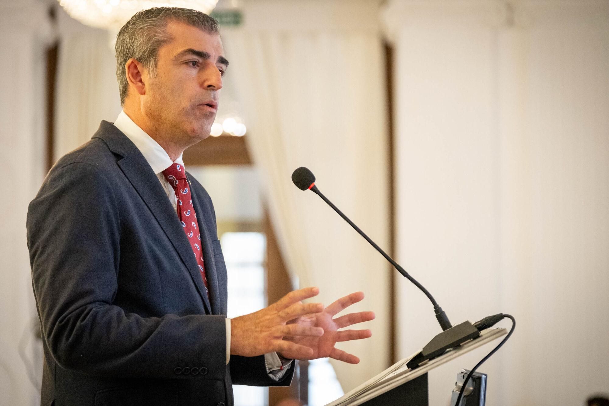 Foro “Incentivos Canarios para el Fomento de las Pymes y el Crecimiento Económico”