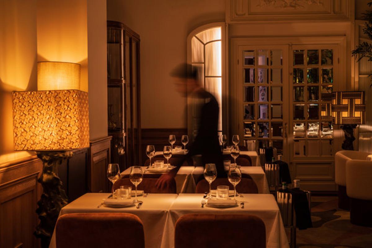 Uno de los siete espacios gastronómicos del nuevo Metrópolis.