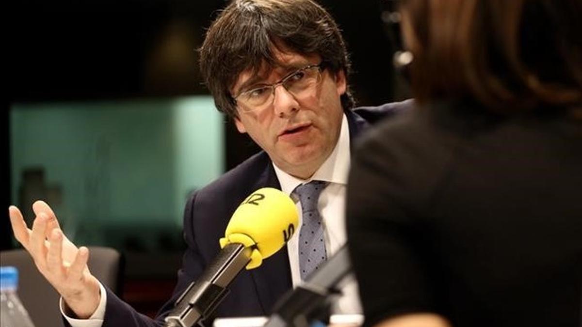 Carles Puigdemont