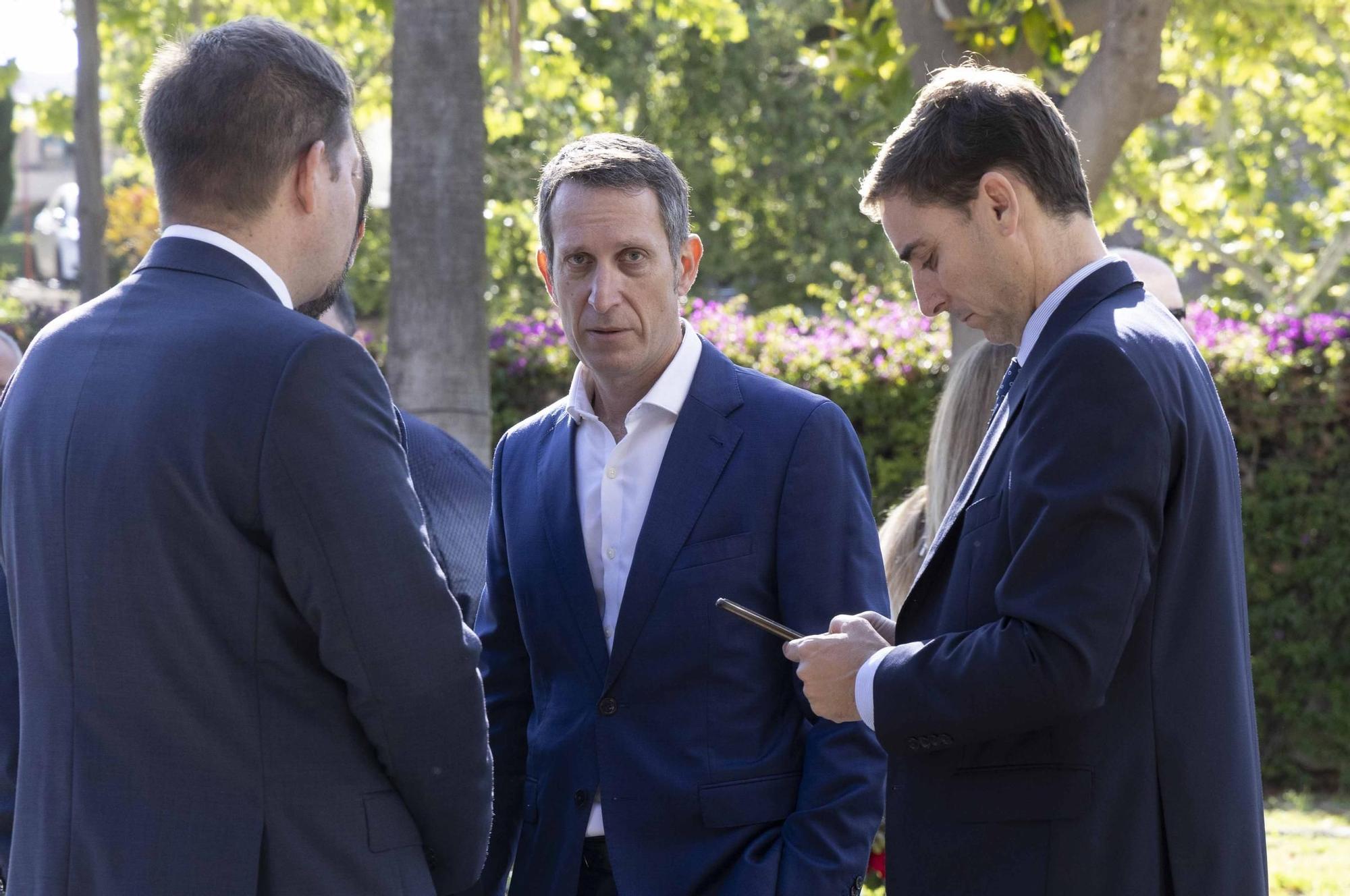 Encuentro de BBVA en Alicante: "Descubrir oportunidades en la era de la IA"