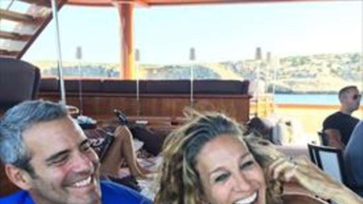 Sarah Jessica Parker cambia Nueva York por la costa ibicenca_MEDIA_1