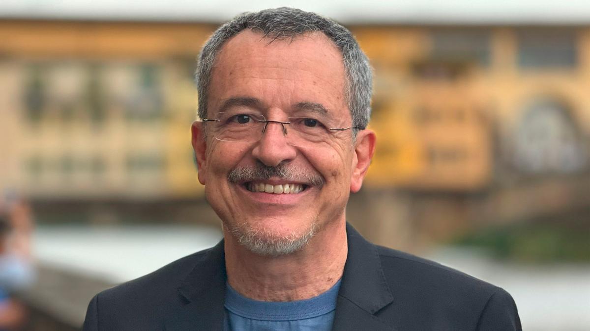 Fernando Schmitt, doctor y catedrático en Oporto.