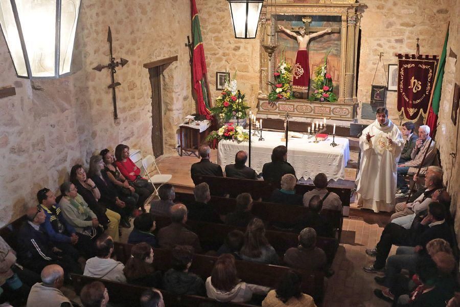 Romería de Valderrey en Zamora